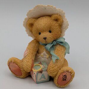 Cherished Teddies Bobbie "A Little Friendship to Share" (624896) 1993